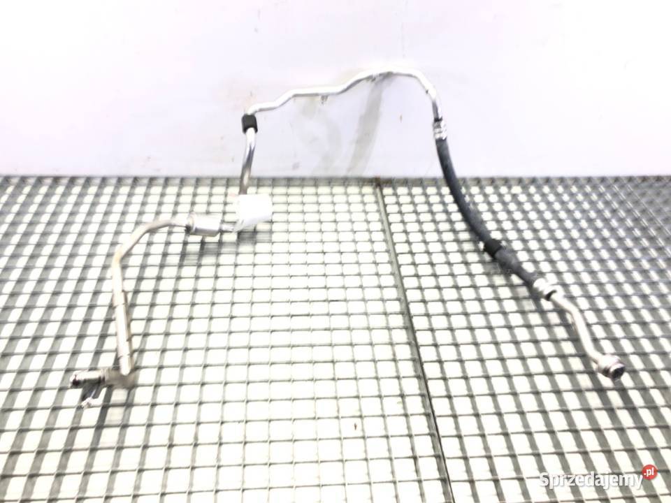 RURKA KLIMATYZACJI VW POLO VI 10 115 Hatchback podkarpackie