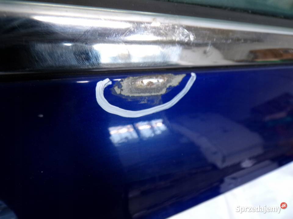 Drzwi przód przednie prawe Ford Mondeo MK5