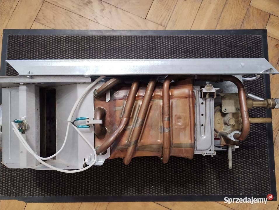 Gazowy podgrzewacz wody Junkers W10KB