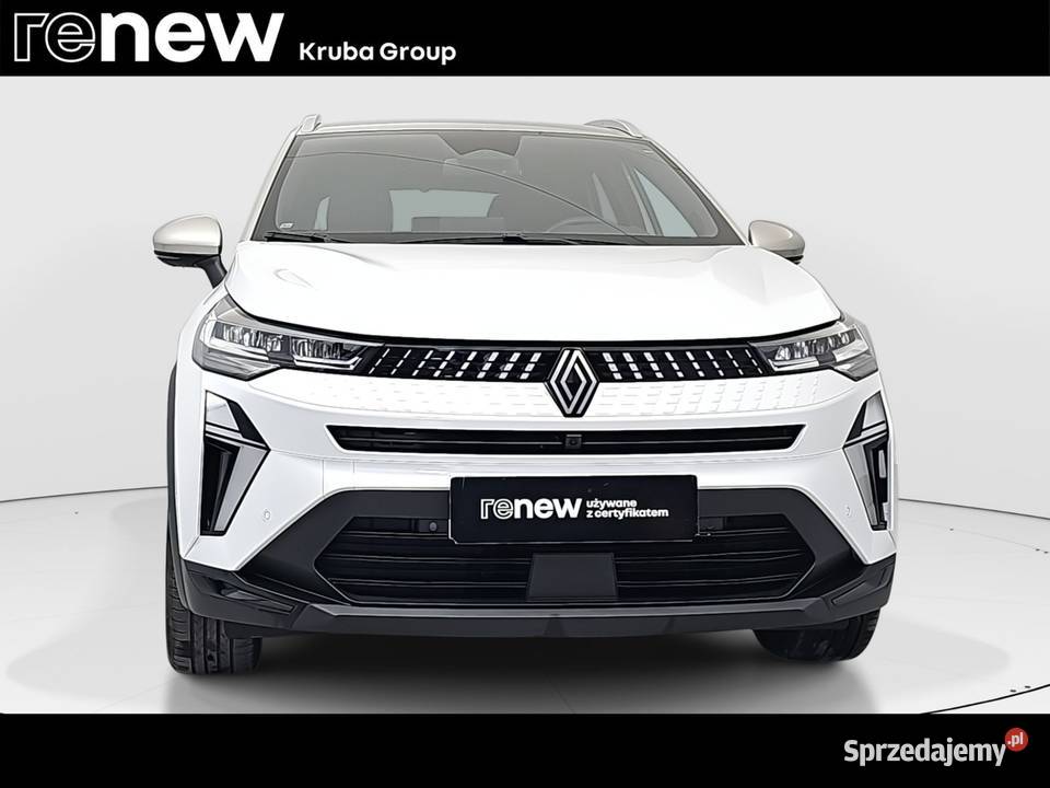 Captur 16 ETECH Full Hybrid 145 Techno mazowieckie