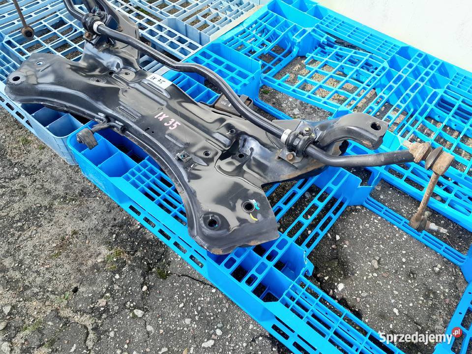 WÓZEK SANKI HYUNDAI IX 35 0915 osobowe łódzkie Skierniewice