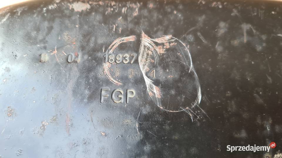 Suzuki Ignis MH 0307 miska olejowa 13 diesel