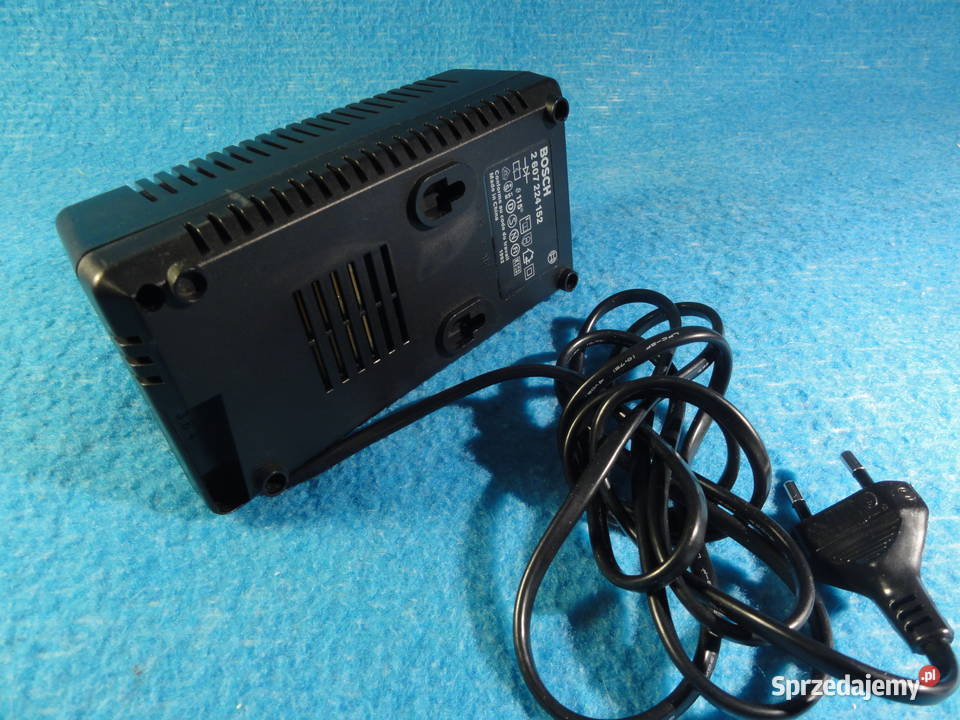 Ładowarka do wiertarki BOSCH AL60