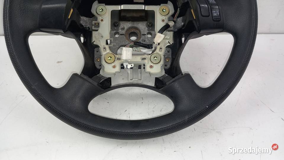 HONDA ODYSSEY III 20042010 KIEROWNICA TEMPOMAT wielkopolskie Zbierkowo