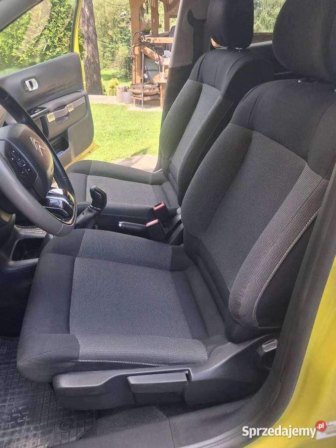 Citroen C4 Caktus 12 Prue Tech More Life Nowy Sącz sprzedam