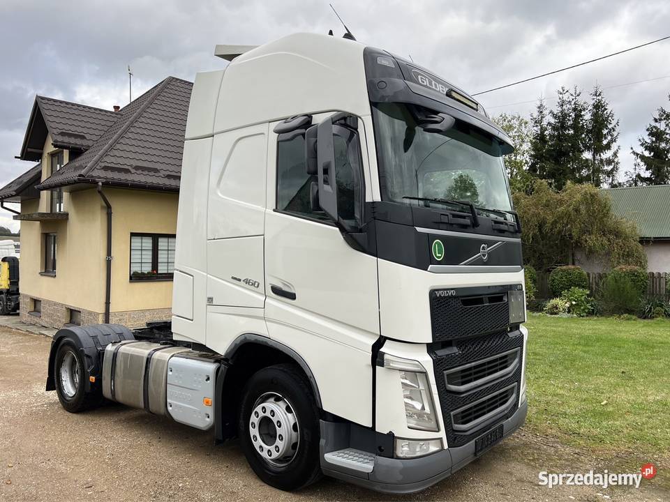 Volvo FH460 XLAutomat regulowane zawieszenie Miechów