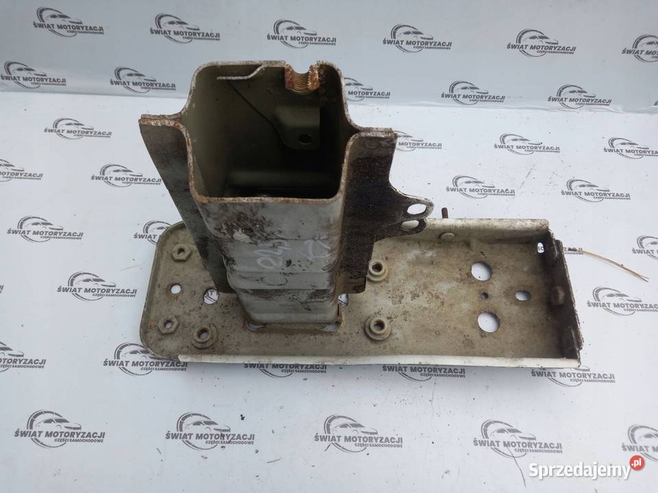 COMBO DOBLO podłużnica prawa osobowe Kielce