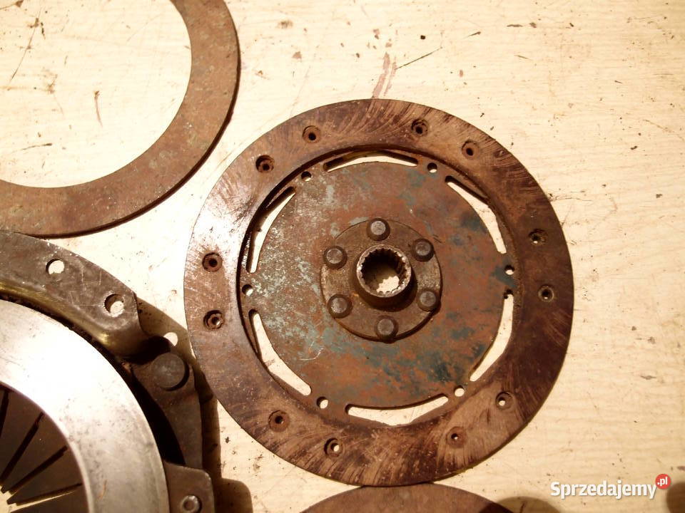 Docisk Tarczy sprzegła VALEO Fiat 126p Tarcza Łódź