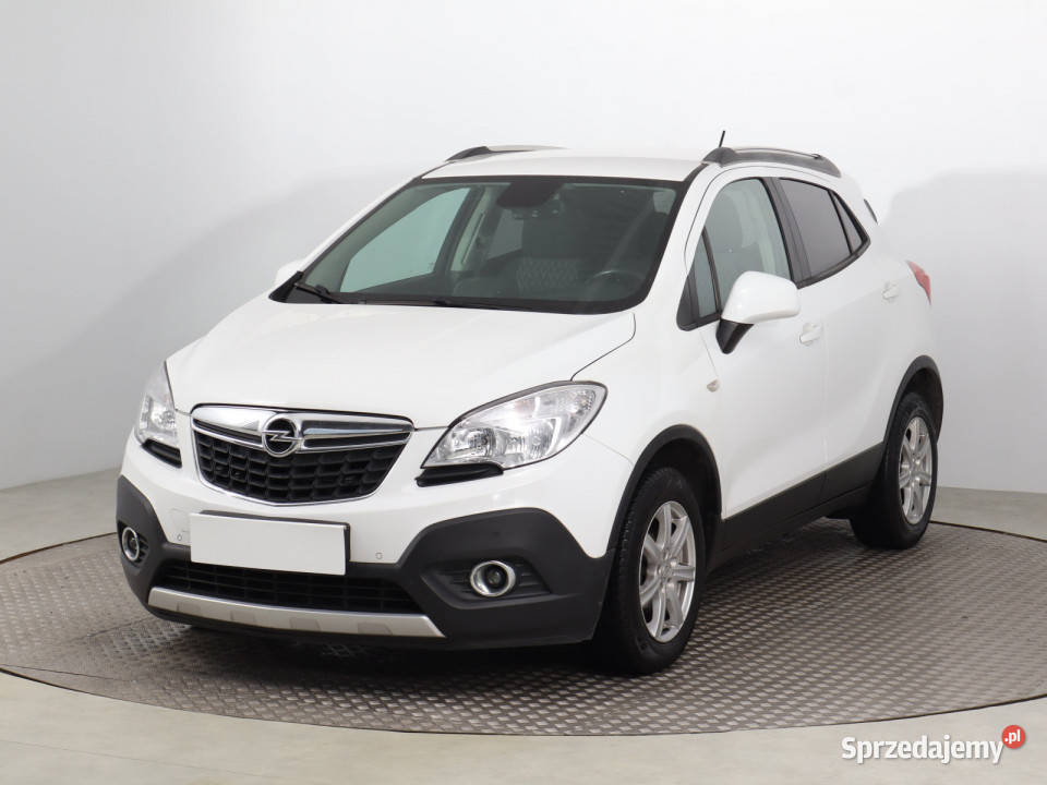 Opel Mokka 14 Turbo sprzedam