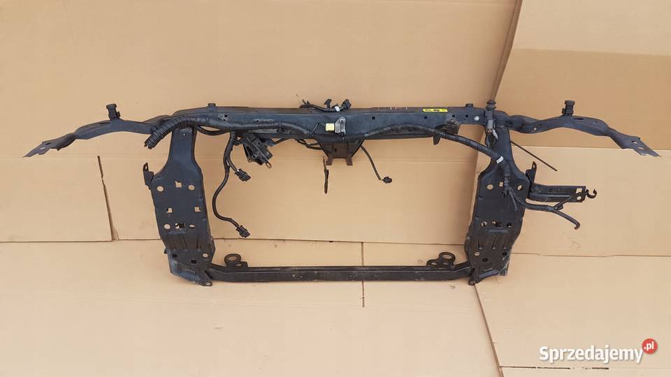 PAS PRZEDNI QASHQAI J10 LIFT 1013 wielkopolskie Międzychód