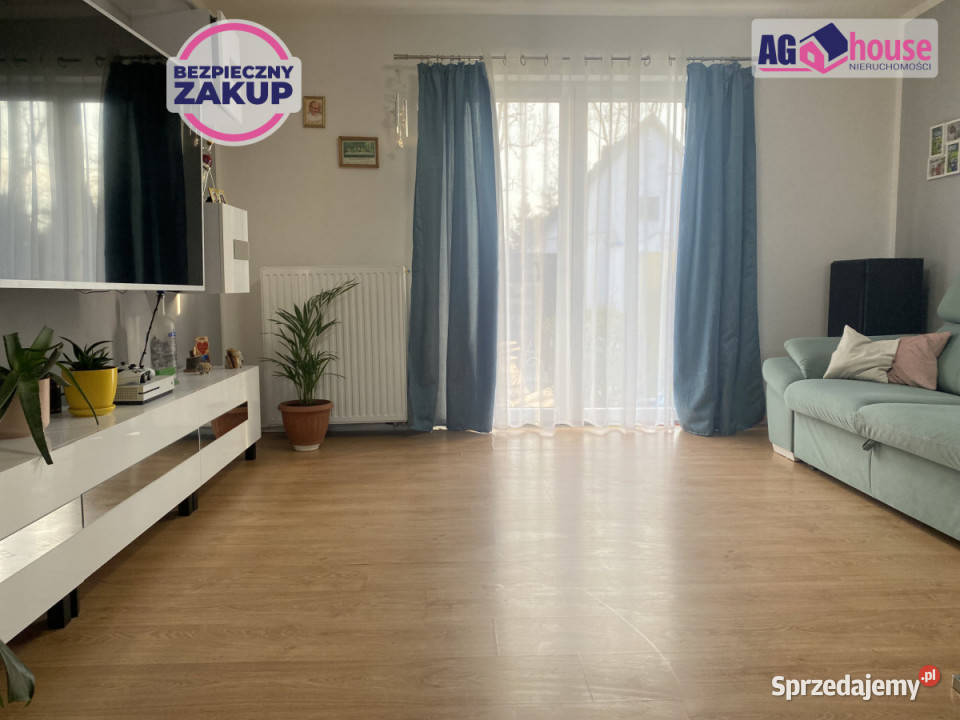 Ogłoszenie dom bliźniak Przejazdowo 150m2 Liczba pokoi 5