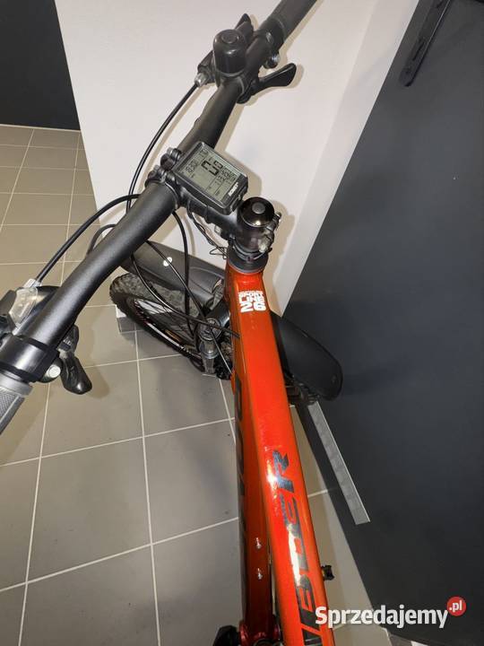 ROMET RAMBLER R63 26 Rower górski MTB podkarpackie Stalowa Wola