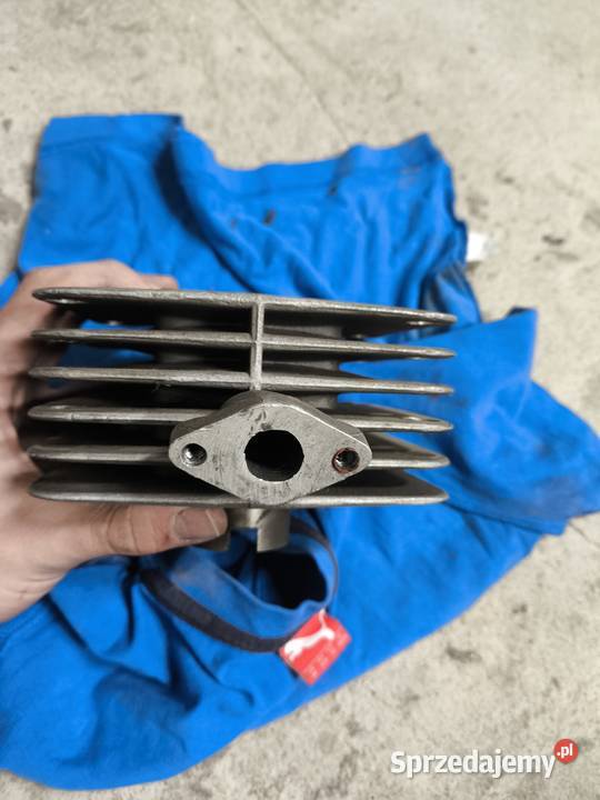 Cylinder Simson S51 nominał Strzeszkowice sprzedam