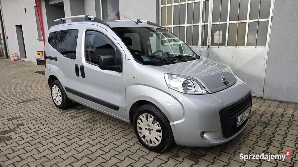 Fiat Fiorino Qubo 13 MultiJet opolskie Nowy Świętów sprzedam