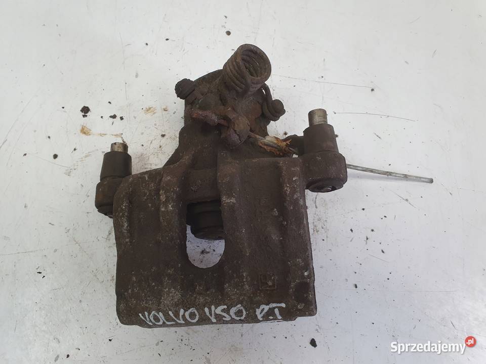 Volvo S40 II V50 C30 TYLNY ZACISK HAMULCOWY lubelskie Rudka