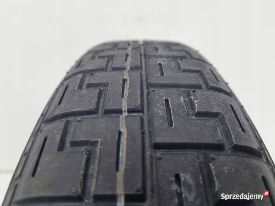 KOŁO DOJAZDOWE 12585 R16 1S71MF 5x108 dojazdówka Chełm
