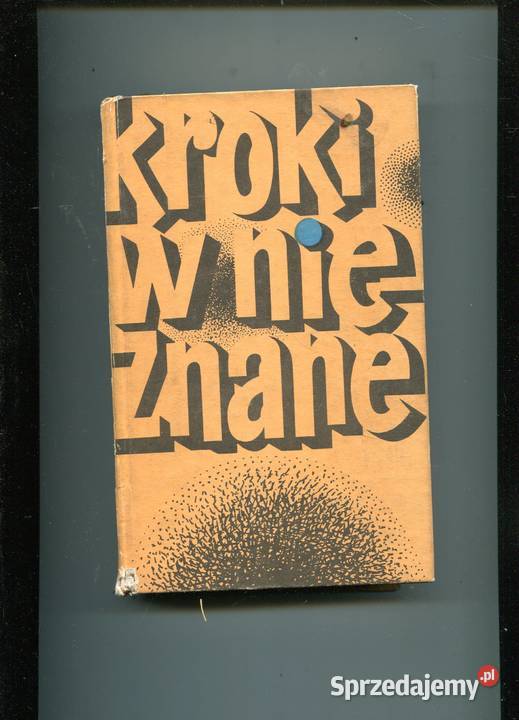 Kroki w nieznane T5 Lech Jęczmyk wyb