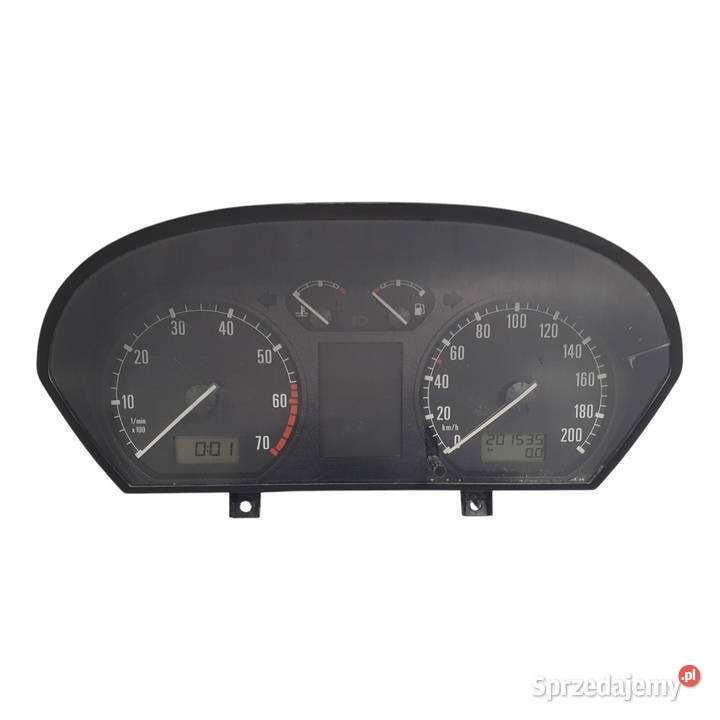 LICZNIK ZEGARY 6Y0920860M Skoda Fabia I 12 12V osobowe Chełm