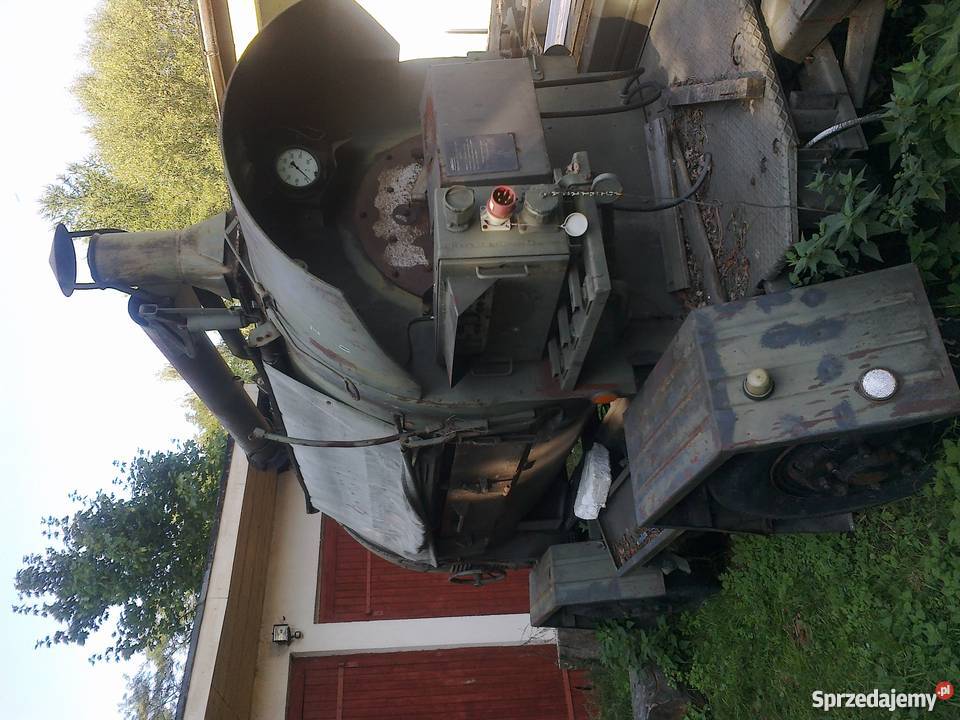 Star 66 piekarnia 6000cm3 zachodniopomorskie Drawsko Pomorskie