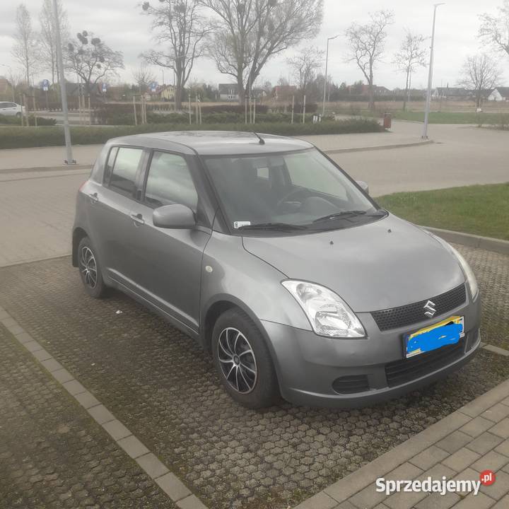 Suzuki Swift 1,3 DDIS,, 5-drzwi, klimatyzacja