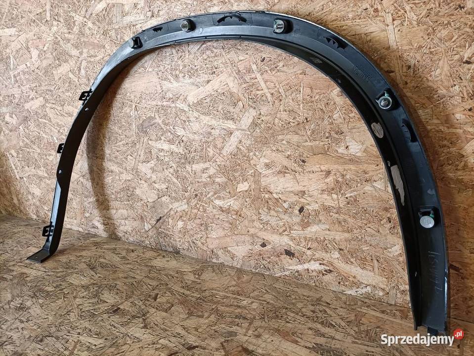 BMW X3 G01 MPAKIET 17 LISTWA BŁOTNIKA LEWY TYŁ Pleszew