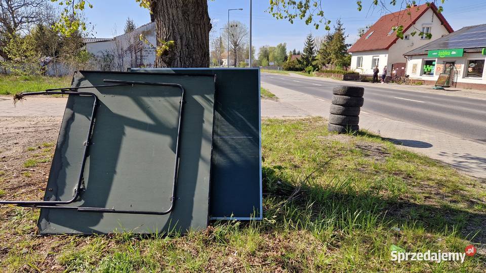 Stół do tenisa stołowego 10 pingpongowy Gorzów Wielkopolski