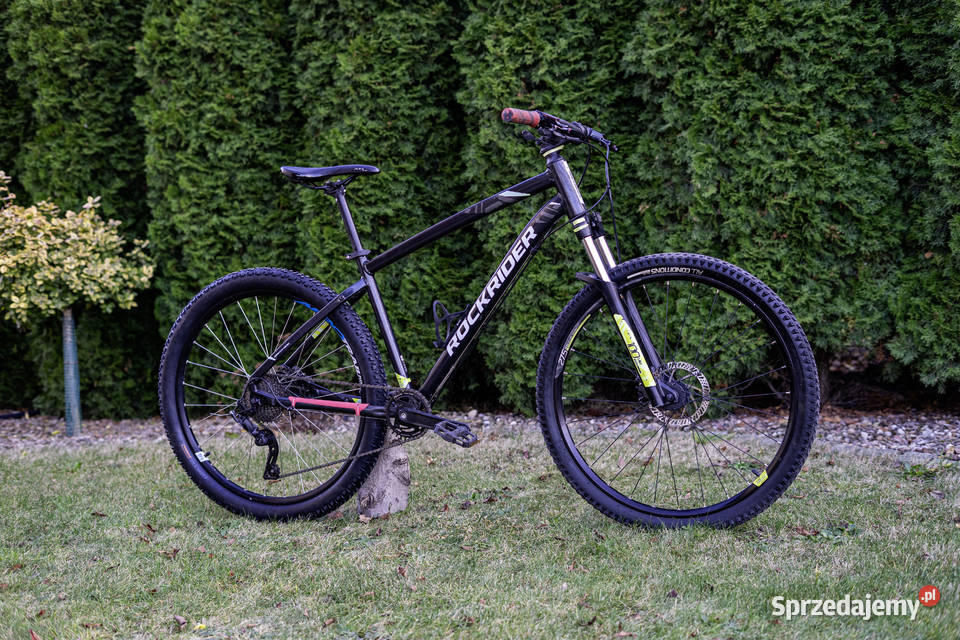 Batavus M450 MTB hamulce hydrauliczne L