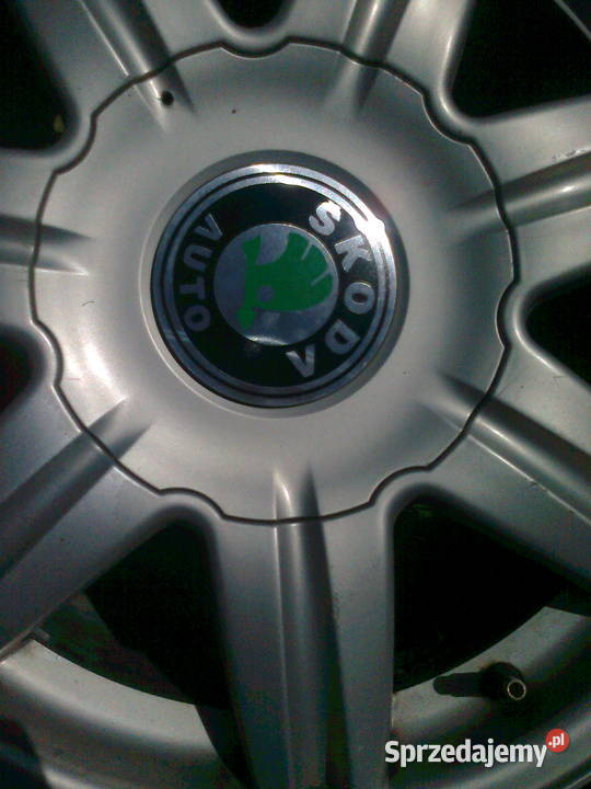 felgi aluminiowe 16 VW Bora Golf Seat Leon Seat OE Jarosław