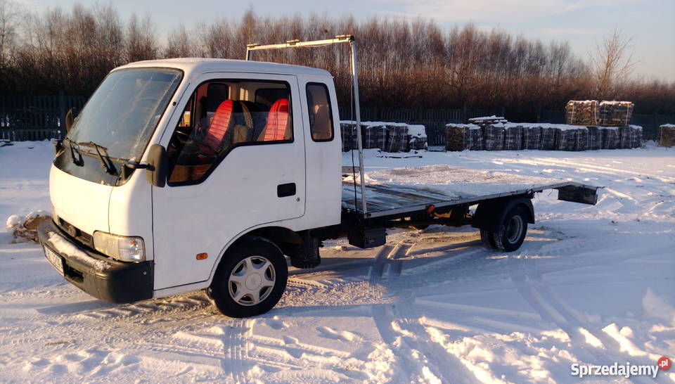 Kia k2700 laweta Fv Vat zarejestrowany w Polsce Biłgoraj