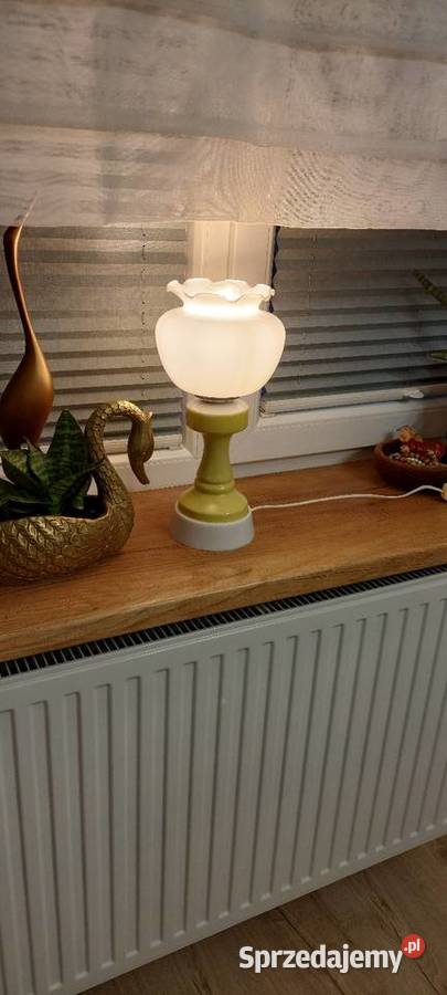 Lampka POLAM PIŁA Mirosławiec