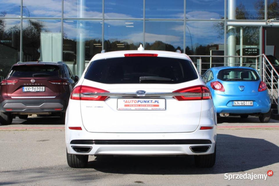 FORD Mondeo 2022r FullLED SONY El Fot z Pamięcią Kraków