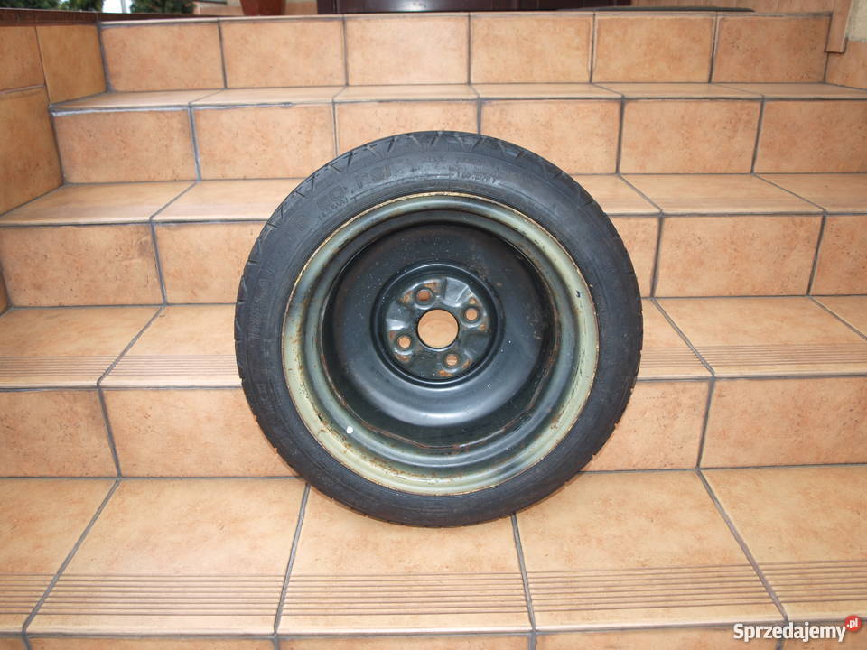 Kia Picanto Rio koło zapasowe 14 wąskie Kalisz