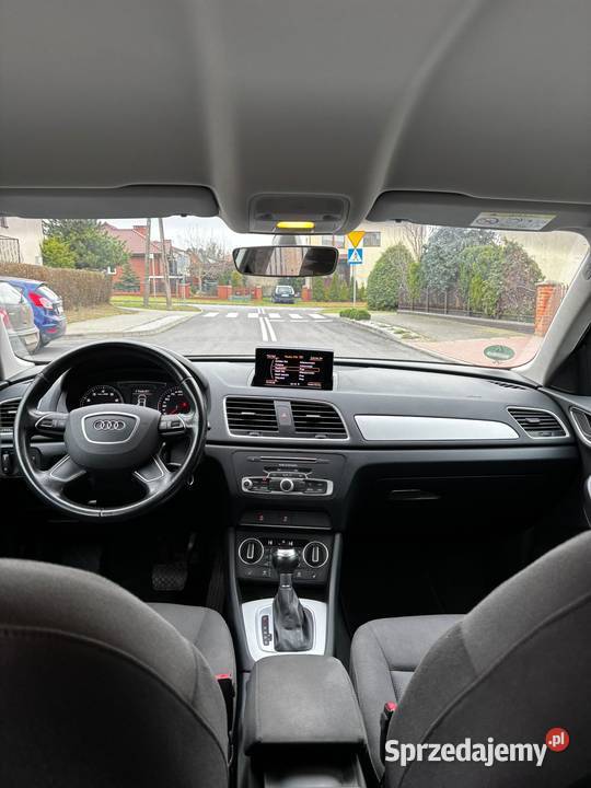 Audi Q3 2015 STRONIC 150 sprzedam