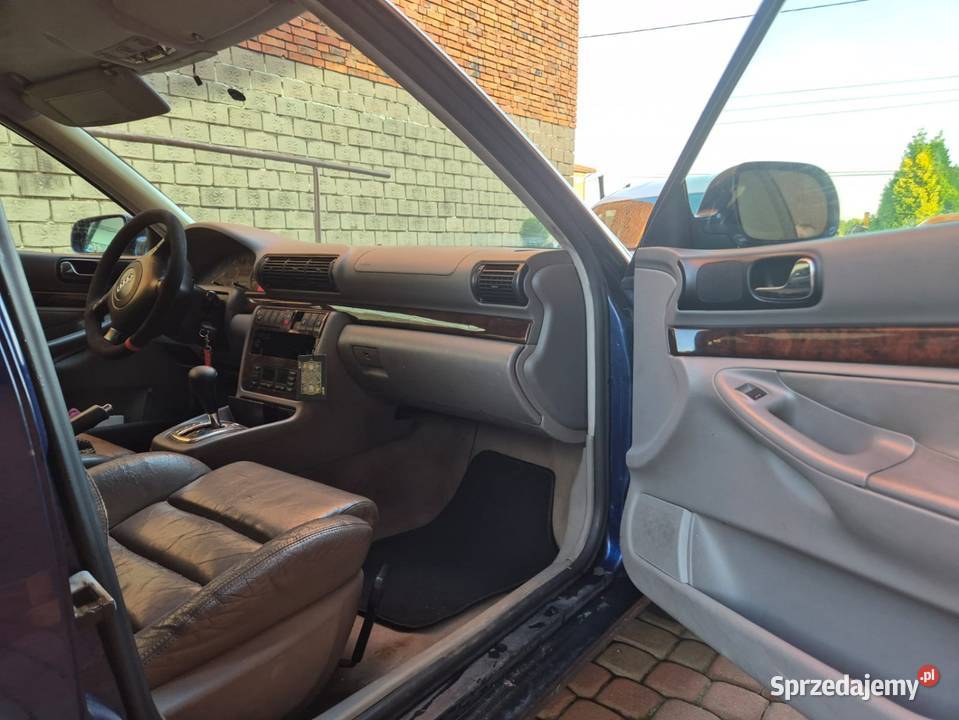 A4 Lift Avant Klima Audi B5 Kombi kupiony w Polsce Czeladź sprzedam