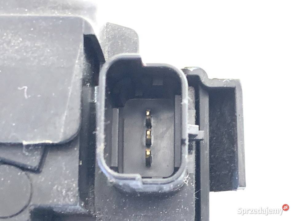 ZAMEK KLAPY TYŁ CITROEN C4 PICASSO II Minivan podkarpackie sprzedam