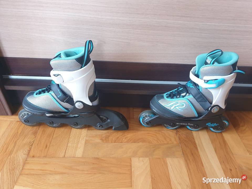 Rolki dziecięce regulowane K2 Marlee r 3237 Mszana Dolna