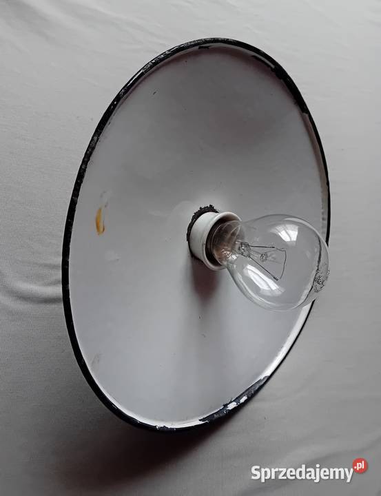 Lampa loft Industrial model CHPE 4 Fabryka Koźminek