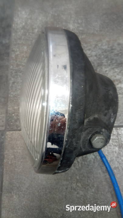 Lampa przód CZ CEZET JAWA 175 350 Bielsko-Biała