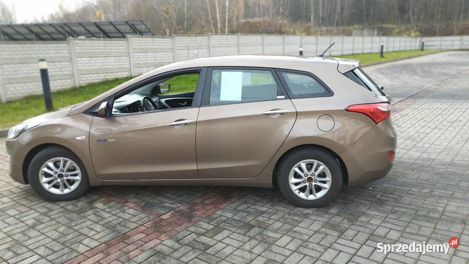 Hyundai i30 16 CRDi Comfort Boguszów-Gorce