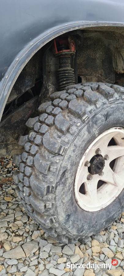Suzuki Vitara 16 8V OFFROAD 4X4