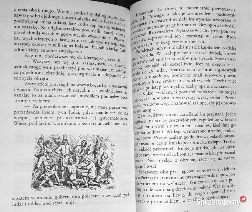 Przypadki Robinsona Kruzoe Daniel Defoe Chełm