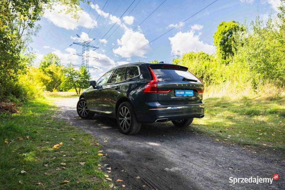 Volvo XC60 B4 AWD komputer pokładowy Katowice