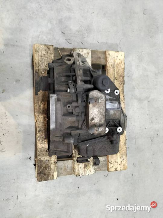 SKRZYNIA BIEGÓW AUTOMATYCZNA HXU 19 TDI DSG sprzedam