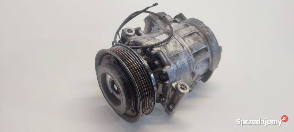 PORSCHE BOXSTER 986 SPRĘŻARKA KLIMATYZACJI