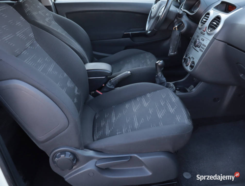 Opel Corsa 14 manualna lubelskie Lublin