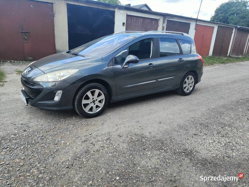 Peugeot 308sw 20hdi 2011 Xenon Panorama dach