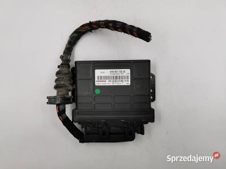 Sterownik Skrzyni Biegów VW Passat B5 19 TDI Wyszków