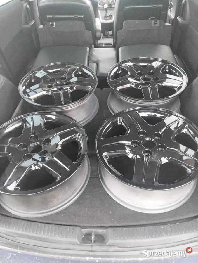 Dodge Nitro Felgi 5x11430 17 Świebodzin