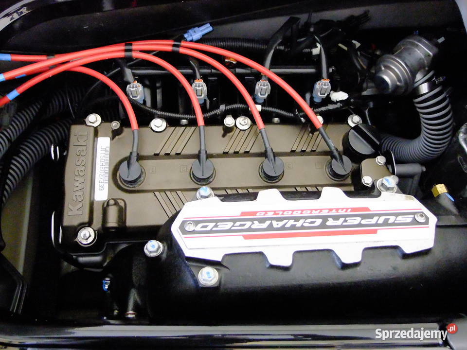 skuter wodny KAWASAKI ULTRA 160LX 13mth Ełk sprzedam