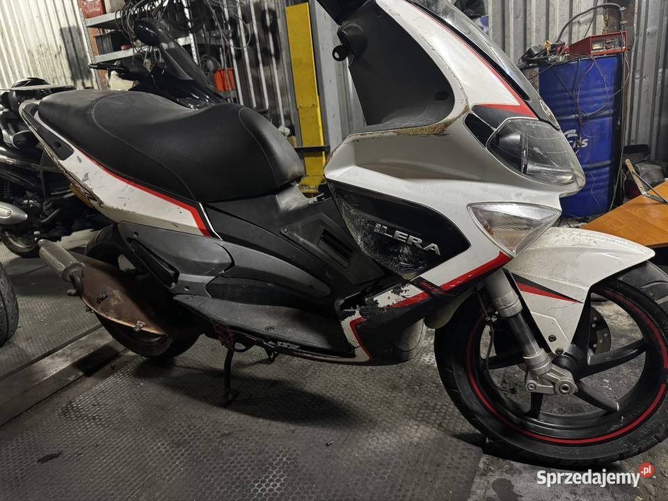 Sprzedam Gilera Runner 2x Gilera Kolbuszowa